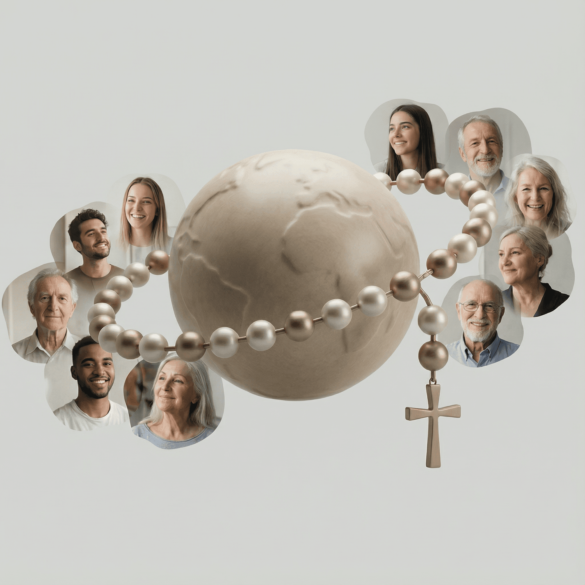 Shared Prayer Mission