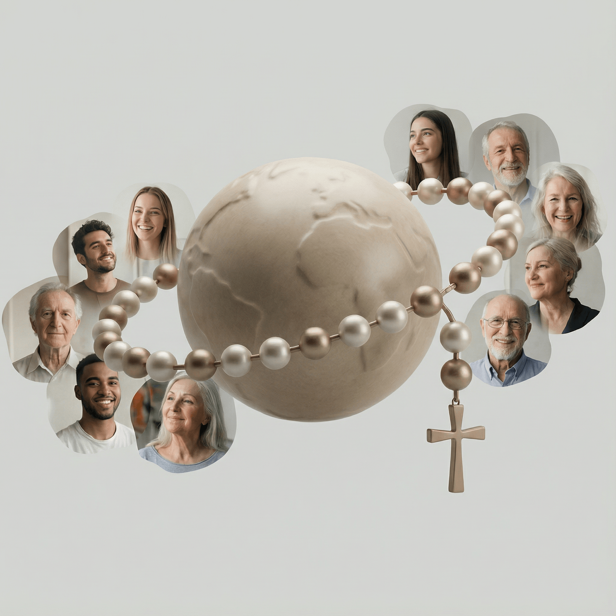 Shared Prayer Mission